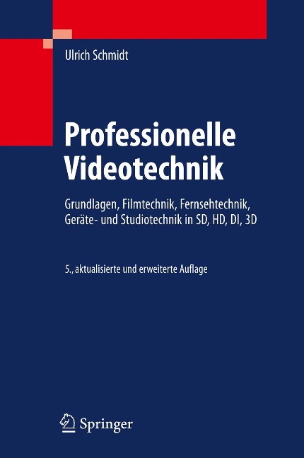 Professionelle Videotechnik - Ulrich Schmidt
