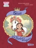 Cover-Bild zum Titel 'Sissi: Die Pferde-Prinzessin' von 'Sonja Kaiblinger'