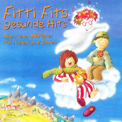 Trio Kunterbunt: Fitti Fits gesunde Hits - Wolfgang Hering, Robert Metcalf, Bernd Meyerholz