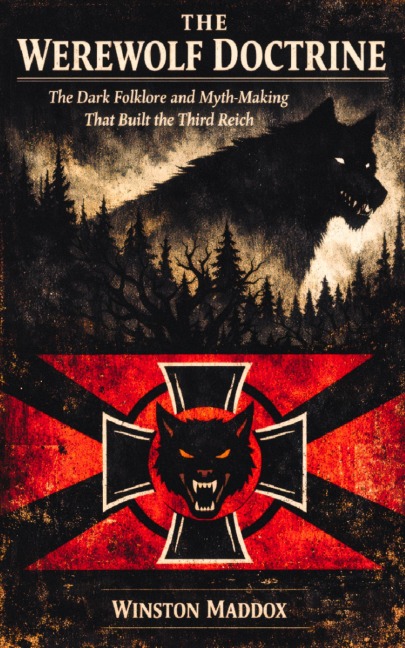 The Werewolf Doctrine:  The Dark Folklore and Myth-Making That Built the Third Reich - Winston Maddox