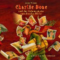 Cover-Bild zum Titel 'Charlie Bone und das Geheimnis der sprechenden Bilder' von 'Jenny Nimmo'