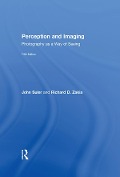 Cover-Bild zum Titel 'Perception and Imaging' von 'Richard D. Zakia, John Suler'