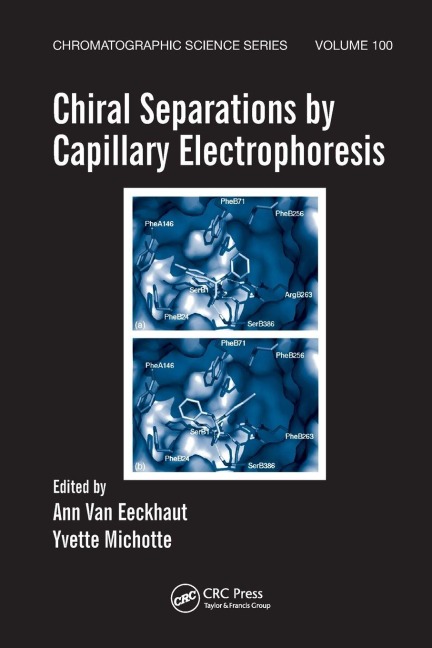 Chiral Separations by Capillary Electrophoresis - 