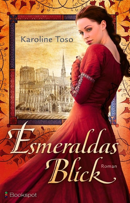 Esmeraldas Blick - Karoline Toso