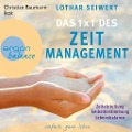 Cover-Bild zum Titel 'Das 1x1 des Zeitmanagement' von 'Lothar Seiwert'