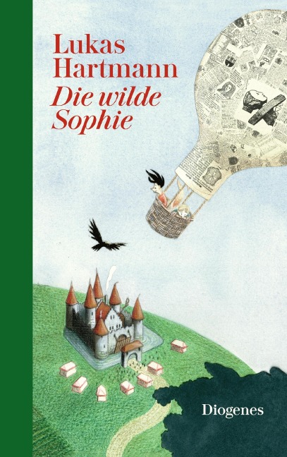 Die wilde Sophie - Lukas Hartmann