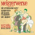 Meisterwerke-Dreigroschenoper,Mahagonny (AZ) - Lotte-Weill Lenya