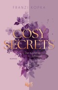 Cover-Bild zum Titel 'Cosy Secrets - Der kupferne Schlüssel' von 'Franzi Kopka'