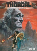 Thorgal 06. Der Fall von Brek Zarith - Jean van Hamme