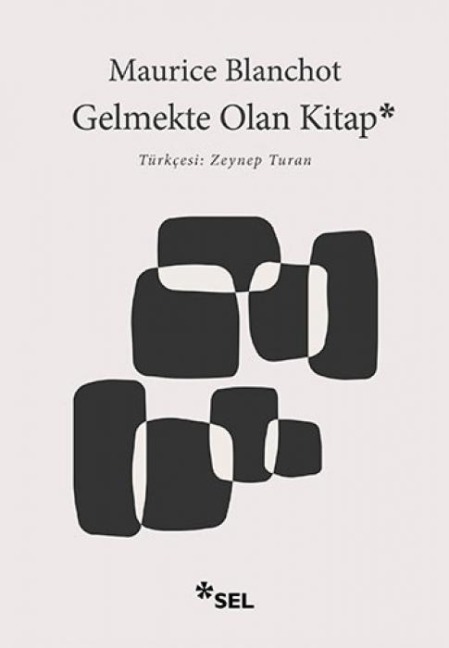 Gelmekte Olan Kitap - Maurice Blanchot