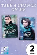 Cover-Bild zum Titel 'Take A Chance On Me: Zwei Bände im Bundle' von 'Gina Heinzmann'