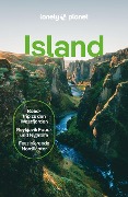LONELY PLANET Reiseführer Island - 