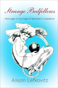 Cover-Bild zum Titel 'Strange Bedfellows' von 'Alison Lefkovitz'