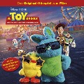 Cover-Bild zum Titel 'A Toy Story: Alles hört auf kein Kommando (Hörspiel zum Disney/Pixar Film)' von 'Randy Newman'