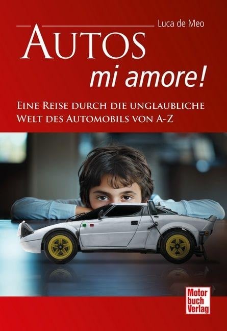 Autos - mi amore! - Luca De Meo