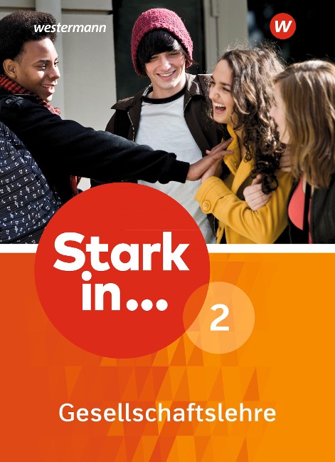 Stark in ... Gesellschaftslehre 2. Schulbuch - 