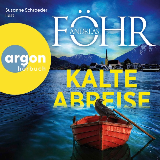 Kalte Abreise - Andreas Föhr