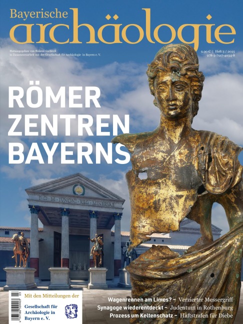 Römer Zentren Bayerns - 