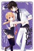 Cover-Bild zum Titel 'Spirits & Cat Ears, Volume 2' von 'Miyuki Nakayama'