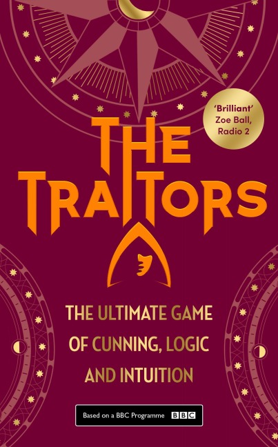The Traitors - Alan Connor