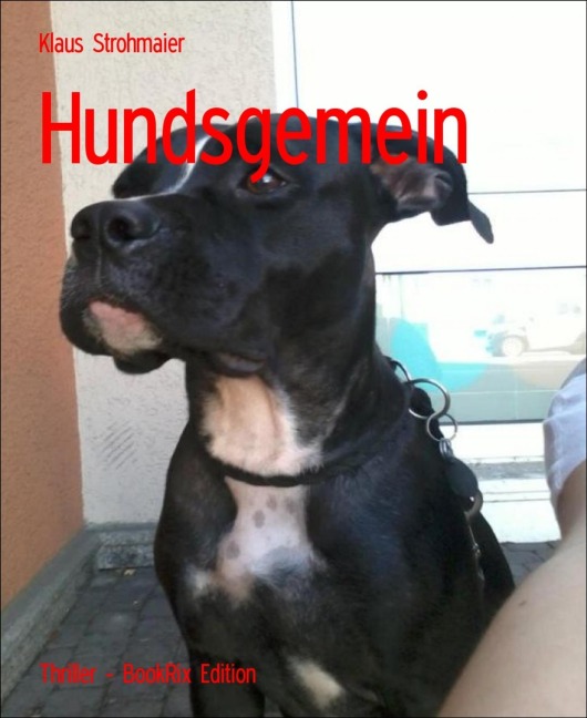 Hundsgemein - Klaus Strohmaier