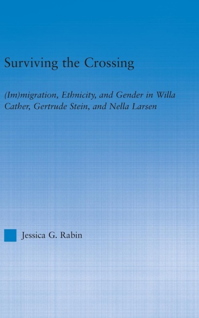 Surviving the Crossing - Jessica Rabin