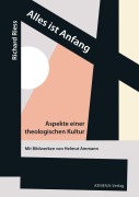 Cover-Bild zum Titel 'Alles ist Anfang' von 'Richard Riess'