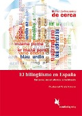 El bilingüismo en España (Lehrerhandreichung) - Montserrat Varela Navarro