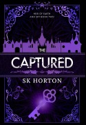 Cover-Bild zum Titel 'The Captured' von 'Sk Horton'