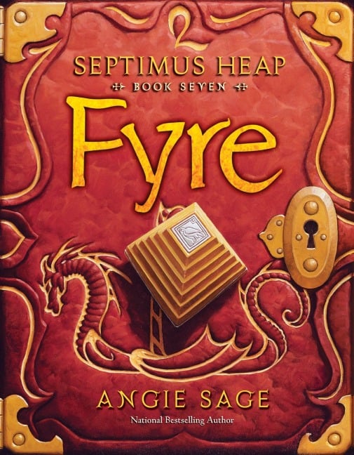 Septimus Heap 07. Fyre - Angie Sage