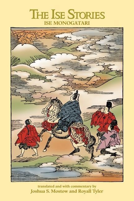 The Ise Stories - 