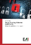 Cover-Bild zum Titel 'Secret Sharing Schemes multilivello' von 'Cecilia Bracuto'