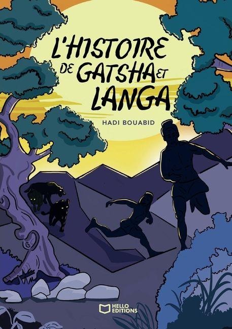 L'histoire de Gatsha et Langa - Hadi Bouabid, Leïla Tran
