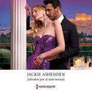 Cover-Bild zum Titel 'Salvados por el matrimonio' von 'Jackie Ashenden'