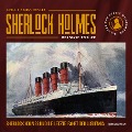 Cover-Bild zum Titel 'Sherlock Holmes und die letzte Fahrt der Lusitania' von 'Arthur Conan Doyle, Wolfgang Schüler'