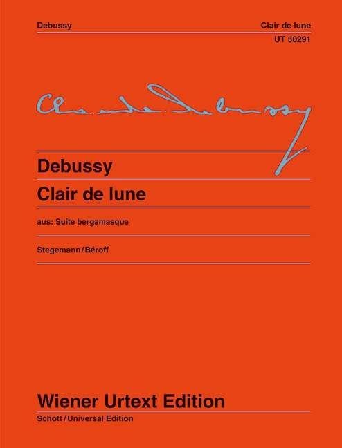 Clair de Lune - Claude Debussy