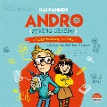 Cover-Bild zum Titel 'Andro, streng geheim - Fehlermeldung: Schule' von 'Kai Pannen'