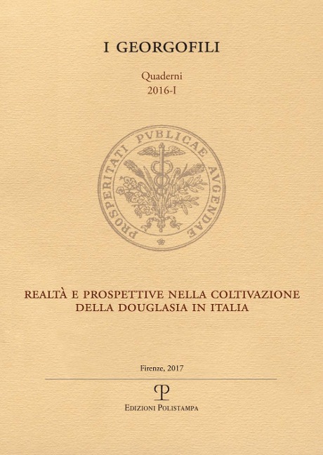 Realtà e prospettive nella coltivazione della douglasia in Italia - 
