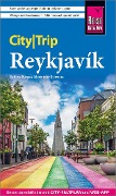 Cover-Bild zum Titel 'Reise Know-How CityTrip Reykjavík' von 'Alexander Schwarz, Sabine Burger'
