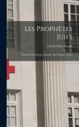 Cover-Bild zum Titel 'Les Prophètes Juifs: Étude De Psychologie Morbide (Des Origines À Élie)' von 'Charles Binet-Sanglé'