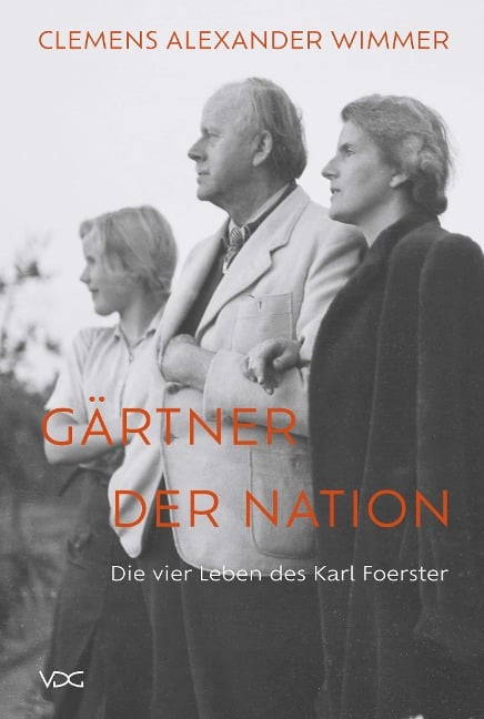 Gärtner der Nation - Clemens Alexander Wimmer