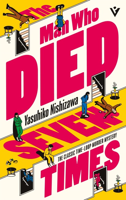 The Man Who Died Seven Times - Yasuhiko Nishizawa