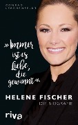 Cover-Bild zum Titel '"Immer ist es Liebe, die gewinnt"' von 'Conrad Lerchenfeldt'