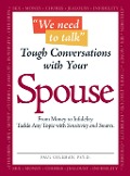 Cover-Bild zum Titel 'We Need to Talk - Tough Conversations With Your Spouse' von 'Paul Coleman'