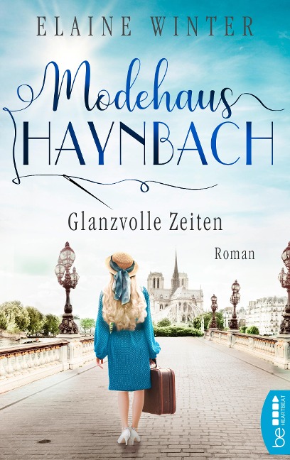 Modehaus Haynbach - Glanzvolle Zeiten - Elaine Winter