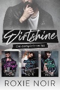 Cover-Bild zum Titel 'Dirtshine: The Complete Trilogy' von 'Roxie Noir'