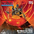 Cover-Bild zum Titel 'Perry Rhodan 2675: Der Glanz der Stille' von 'Wim Vandemaan'