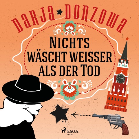 Nichts wäscht weißer als der Tod - Darja Donzowa