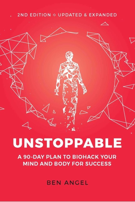 Unstoppable - Ben Angel