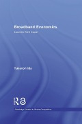 Cover-Bild zum Titel 'Broadband Economics' von 'Takanori Ida'